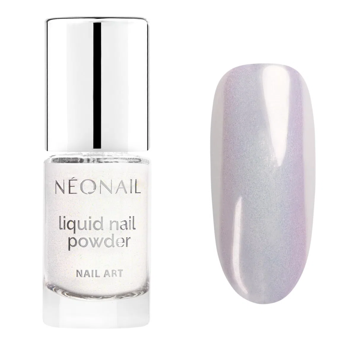 NÉONAIL Liquid Nail Powder Chameleon 04 - Polvere Liquida per Unghie - Glitter - Nail Art - Decorazioni Unghie - Briillantini Unghie - Polvere Unghie Metallic - Glitter Unghie - Verde, Giallo - 6,5 ml
