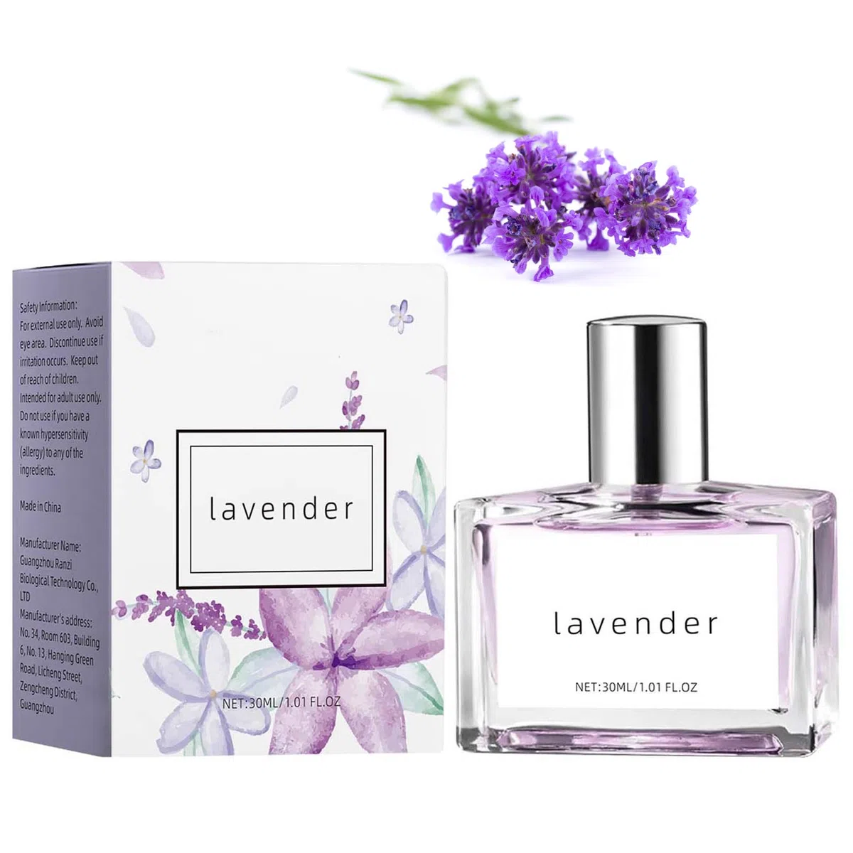 Profumo di lavanda e spray per il corpo, profumo di lavanda a lunga durata, per donne, lenitivo spray alla lavanda per corpo e cuscino, profumo rilassante per notte e vita quotidiana, regolazione