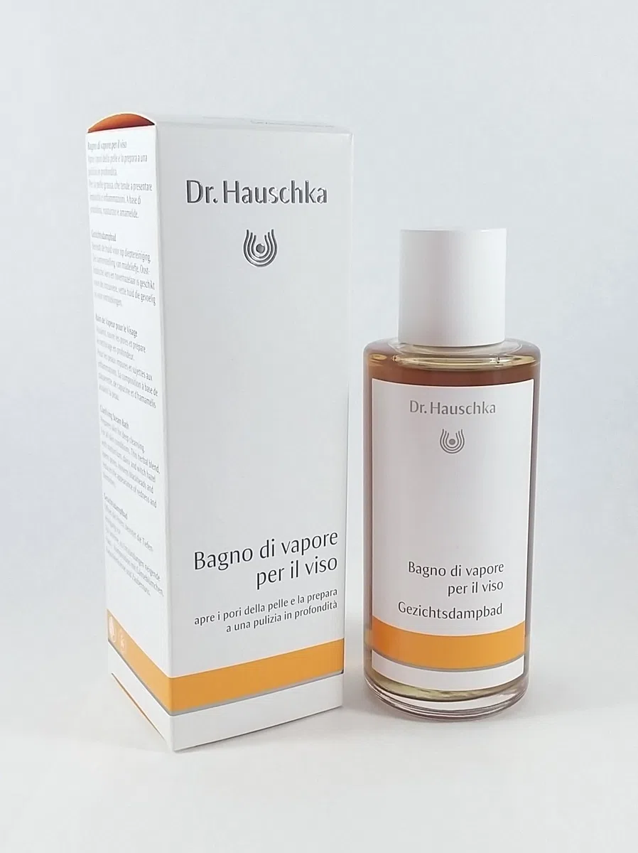 HAUSCHKA BAGNO VAPORE VISO 100