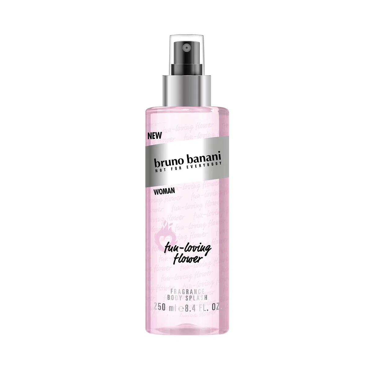 Bruno Banani Woman Acqua Profumata per il Corpo, 250 ml
