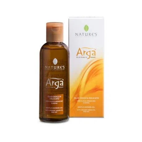 Bios Line Arga' Olio Doccia Delicato - 200 ml
